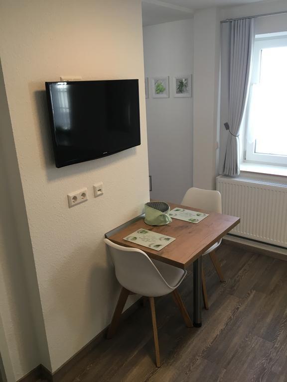 Moserhof-Apartments Igersheim Extérieur photo