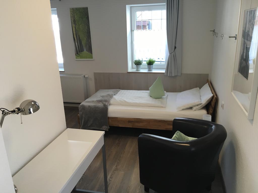 Moserhof-Apartments Igersheim Extérieur photo