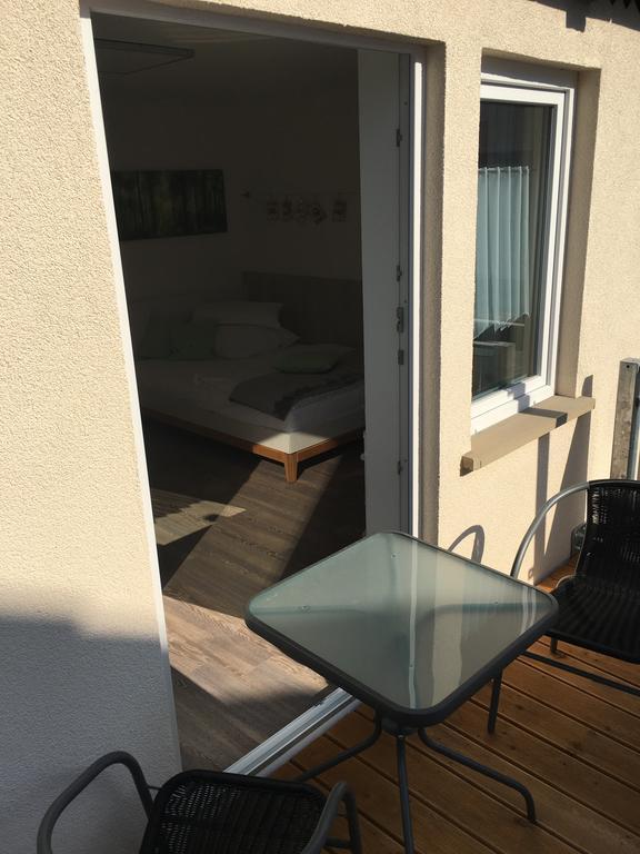 Moserhof-Apartments Igersheim Extérieur photo