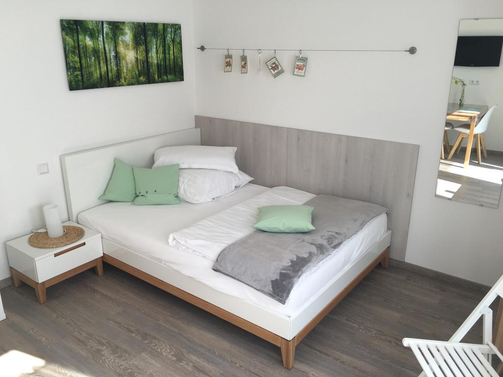 Moserhof-Apartments Igersheim Extérieur photo