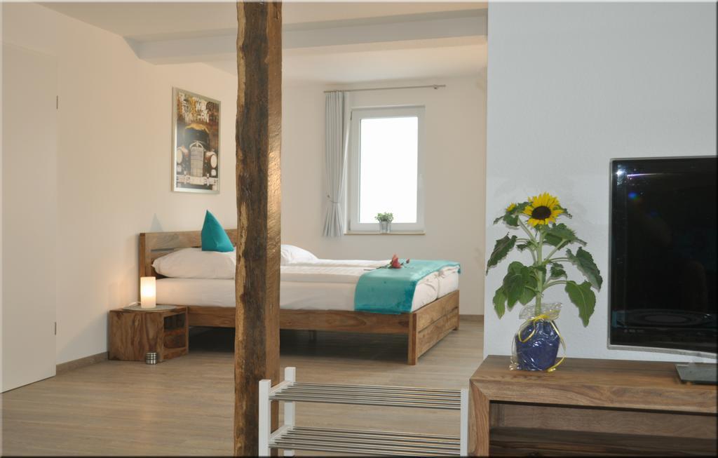 Moserhof-Apartments Igersheim Extérieur photo